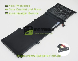  Akkus für asus g501jw (11.4V 8420mAh) image 1