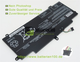  Akkus für toshiba tecra z40-a-17g (14.4V 3860mAh) image 1