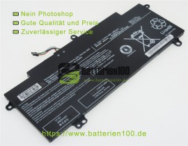  Akkus für toshiba tecra z40-a-17g (14.4V 3860mAh) image 2