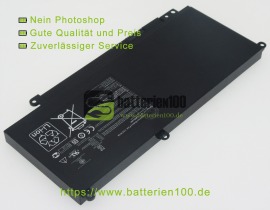  Akkus für asus n750j (11.1V 6260mAh) image 2