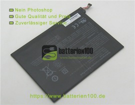  Akkus für hp pavilion x2 10-k002nr (3.8V 9220mAh) image 2