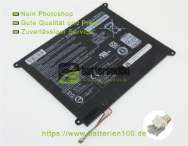  Akkus für toshiba portege z20t-c-13q (11.4V 3158mAh) image 1