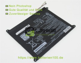  Akkus für toshiba portege z20t-c-13q (11.4V 3158mAh) image 2