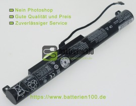  Akkus für lenovo ideapad 110-15acl(80tj) (10.8V 2200mAh) image 2