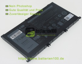  Akkus für dell inspiron 15 7000 (11.1V 6330mAh) image 2