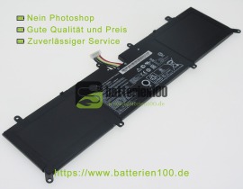  Akkus für asus x302la-fn049h (7.6V 5000mAh) image 2