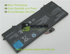  Akkus für fujitsu lifebook u772(vfy u7720m25r1de) (14.4V 3150mAh) image 1