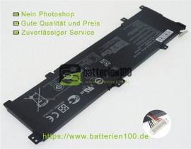  Akkus für asus k501uw (11.4V 4110mAh) image 1