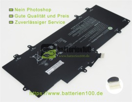  Akkus für hp chromebook 14-x010nr (11.4V 2810mAh) image 1