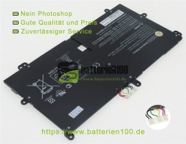  Akkus für hp envy x2 (7.4V 2860mAh) image 1