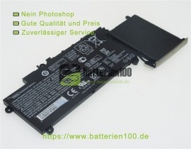  Akkus für hp stream x360 11-p010nt (11.4V 3780mAh) image 1