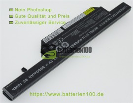  Akkus für clevo w150hrm (11.1V 5600mAh) image 2