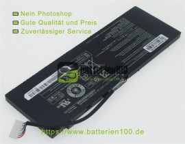  Akkus für toshiba satellite l10 (7.2V 3684mAh) image 1