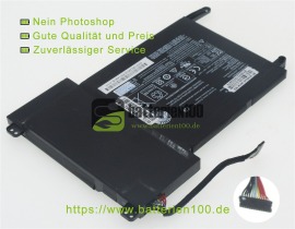  Akkus für lenovo ideapad y700-15isk (14.8V 4050mAh) image 1