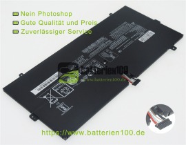  Akkus für lenovo yoga 900-13isk(80sd001pge) (7.6V 8800mAh) image 1