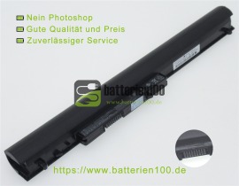  Akkus für hp 15-f010dx (11.1V 2612mAh) image 1