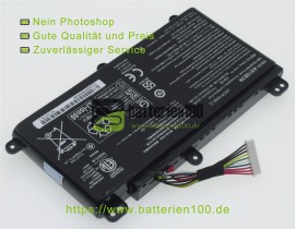  Akkus für acer predator 17 g9-793 (14.8V 5700mAh) image 1