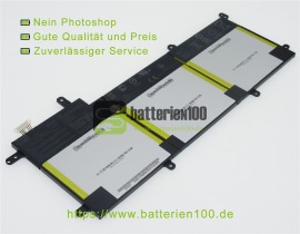  Akkus für asus zenbook ux306ua-vb72 (11.31V 4780mAh) image 2