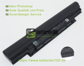  Akkus für dell latitude 3340 (7.4V 5800mAh) image 1