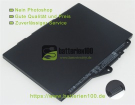  Akkus für hp elitebook 820 g3 (11.4V 3780mAh) image 1
