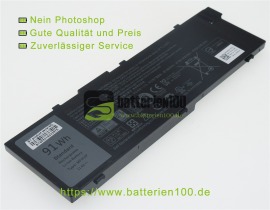  Akkus für dell precision 15 7520-v97w0 (11.4V 7950mAh) image 2