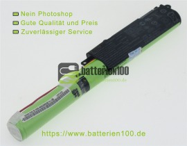  Akkus für asus f540lj-dm406t (11.25V 2900mAh) image 2