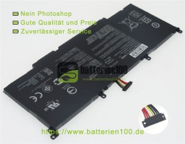  Akkus für asus fx502vt (15.2V 4110mAh) image 1