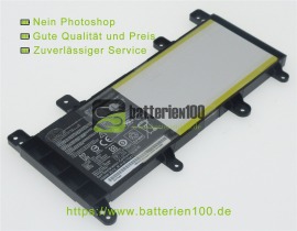  Akkus für asus f756ua-ty021t (7.6V 4840mAh) image 2
