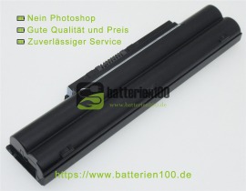  Akkus für fujitsu celsius h720(wxg21de) (10.8V 6700mAh) image 2