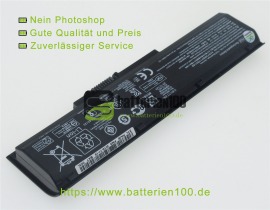  Akkus für hp omen 17-w043dx (10.95v or 11.1V 5663mAh) image 2