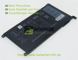  Akkus für dell ins 14-5480-d1525r (11.4or11.46V 3500mAh) image 1