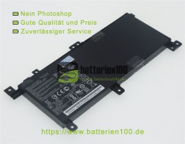  Akkus für asus r558ua-dm479t (7.6V 4840mAh) image 2
