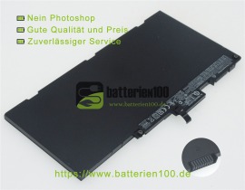  Akkus für hp elitebook 755 g4-1fx49ut (11.55V 4245mAh) image 1