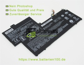  Akkus für acer swift 1 sf113-31-c4t6 (11.25V 3770mAh) image 2
