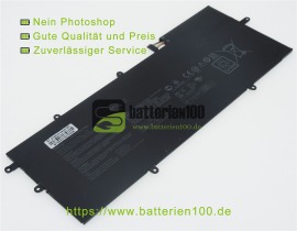  Akkus für asus zenbook ux306ua-vb72 (11.4V 5000mAh) image 2