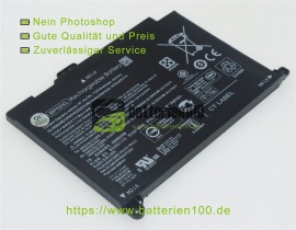  Akkus für hp pavilion 15-au012nl (7.7V 5150mAh) image 2