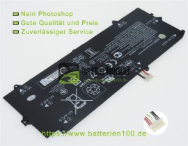  Akkus für hp elite x2 1012 g1-v2d57pa (7.7V 4820mAh) image 1