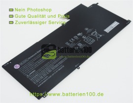  Akkus für hp spectre x2 12-a001nt (11.4V 3570mAh) image 2