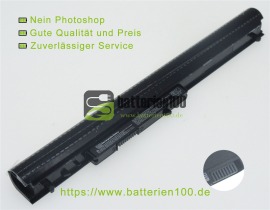  Akkus für hp 15-h007nl (11.1V 2612mAh) image 1