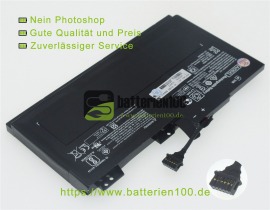  Akkus für hp zbook 17 g3(t7v62et) (11.4V 8400mAh) image 1