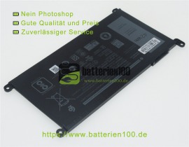  Akkus für dell chromebook 11 3189 (11.4V 3680mAh) image 1