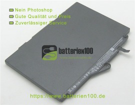  Akkus für hp elitebook 820 g3 (11.55V 3780mAh) image 1