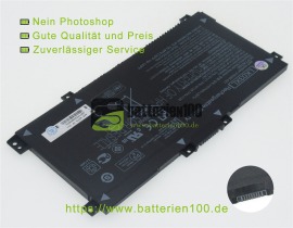  Akkus für hp envy 17-ae009ng (11.55V 4600mAh) image 1
