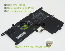  Akkus für hp stream 11-r022tu (7.6V 4810mAh) image 1