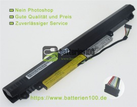  Akkus für lenovo ideapad 110-15ibr (10.8V 2200mAh) image 1