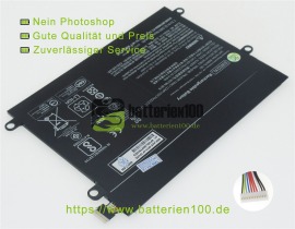  Akkus für hp pavilion x2 10-p000ng (7.7V 4221mAh) image 1