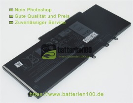  Akkus für dell latitude 5480 (7.6V 8500mAh) image 2