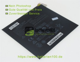  Akkus für lenovo miix 310-10icr (3.7V 9000mAh) image 2