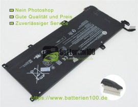  Akkus für hp envy x360 m6-aq103dx (15.4V 3470mAh) image 1