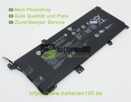  Akkus für hp envy x360 m6-aq103dx (15.4V 3470mAh) image 2